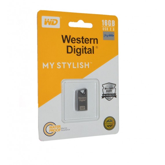 فلش Western Digital مدل 16GB My Stylish