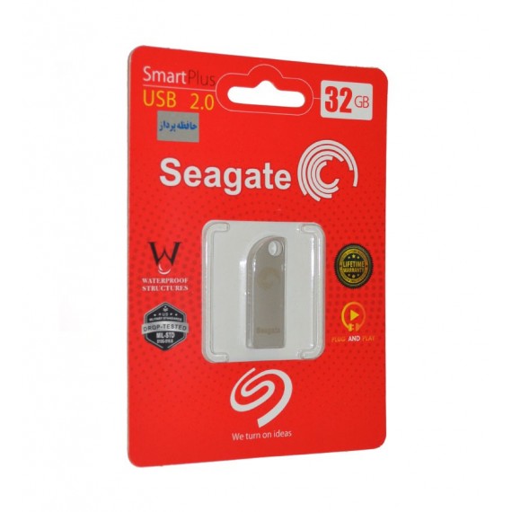 فلش Seagate مدل 32GB Smart Plus