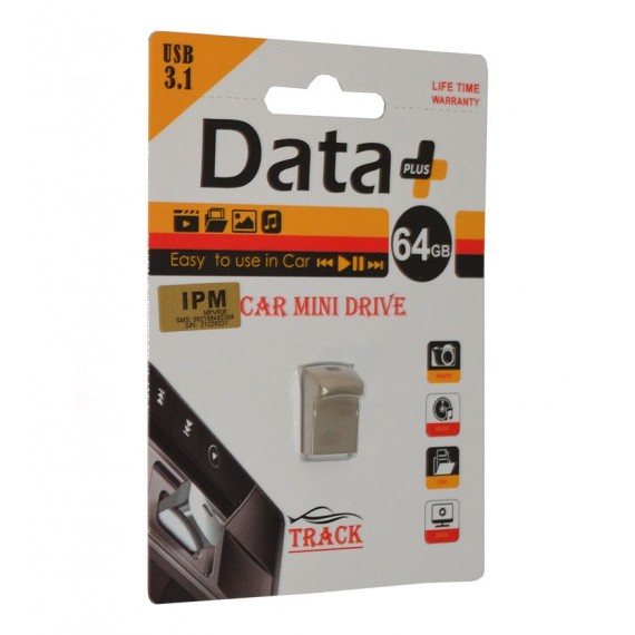 فلش Data Plus مدل 64GB Track USB 3.1