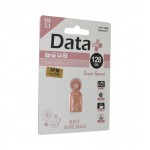 فلش Data Plus مدل 128GB Gift Rose Gold USB 3.1