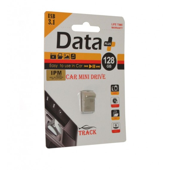 فلش Data Plus مدل 128GB Track USB 3.1