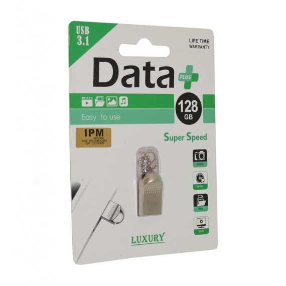 فلش Data Plus مدل 128GB Luxury USB 3.1