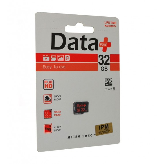 رم موبایل Data Plus مدل 32GB Micro SDHC