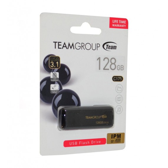 فلش Team Group مدل 128GB C175 USB 3.1