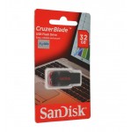 فلش SanDisk مدل 32GB Cruzer Blade