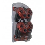 دسته بازی دوبل شوکدار TopTesch مدل JP-805D