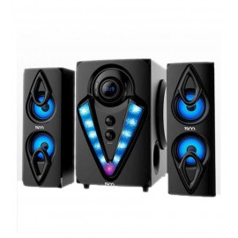 اسپیکر سه تیکه رم خور فلش خور تسکو (TSCO) مدل TS 2187