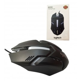 موس گیم Logitech مدل B200