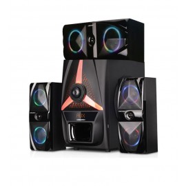 اسپیکر چهار تیکه رم خور فلش خور Concord+ مدل SF-R3130L