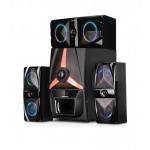 اسپیکر سه تیکه رم خور فلش خور Concord+ مدل SF-R3130L