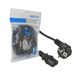 کابل برق طول 1.5 متر HDTV جنس خوب