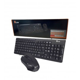 کیبورد و موس Ucom مدل KB2890