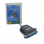 کابل تبدیل پارالل پرینتر به BAFO USB مدل BF-1284