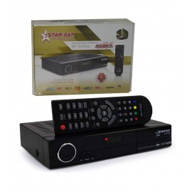 گیرنده دیجیتال استارست مدل SR-T8800HD T2