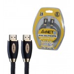 کابل HDMI طول 1.5 متر A4NET