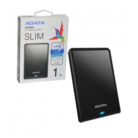هارد HDD اکسترنال یک ترابایت ADATA مدل Slim HV620S