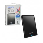 هارد HDD اکسترنال یک ترابایت ADATA مدل Slim HV620S