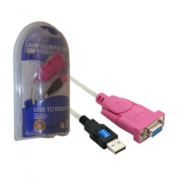 کابل تبدیل USB به Oscar RS232