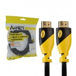 کابل HDMI 4K 3D طول 3 متر Oscar مدل HDM-200
