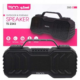 اسپیکر بلوتوث رم و فلش خور تسکو (TSCO) مدل TS 2343