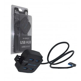 هاب 4 پورت USB 3.0 مدل D24