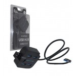 هاب 4 پورت USB 3.0 مدل D24