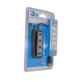 هاب 4 پورت USB 3.0 مدل BYL-1816