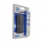 هاب 4 پورت USB 3.0 مدل 303