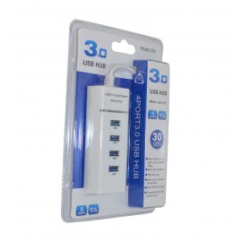 هاب 4 پورت USB 3.0 مدل 303