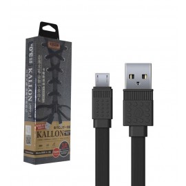 کابل اندروید طول 1 متر فلت WK مدل WDC-070