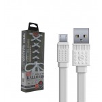 کابل اندروید طول 1 متر فلت WK مدل WDC-070