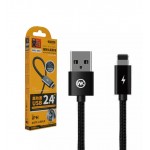 کابل آیفون طول 1 متر WK مدل WDC-093i