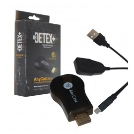 تبدیل HDMI به wifi برند Detex+ مدل AnyCast New