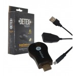 تبدیل HDMI به wifi برند Detex+ مدل AnyCast New