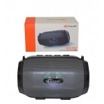 اسپیکر بلوتوث رم و فلش خور Kisonli مدل LED-904