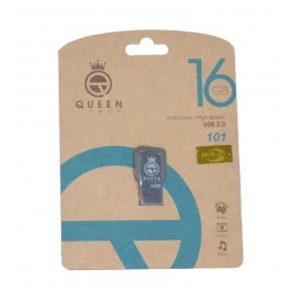 فلش Queen Tech مدل 16GB 101