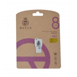 فلش Queen Tech مدل 8GB 101