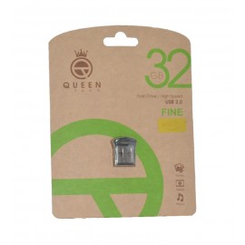 فلش Queen Tech مدل 32GB FINE