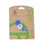 فلش Queen Tech مدل 32GB Soft