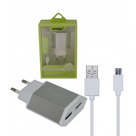 شارژر دیواری 2 پورت Ciyocorps مدل ES-D10