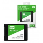 هارد SDD اینترنال Western Digital Green مدل 480GB
