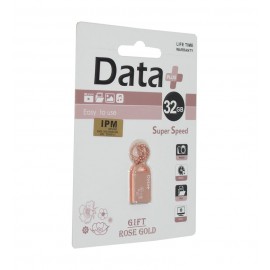 فلش دیتا پلاس (فلش Data Plus) مدل 32GB Gift Rose Gold