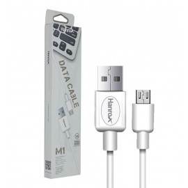 کابل اندروید طول 1 متر Hanrox مدل M1