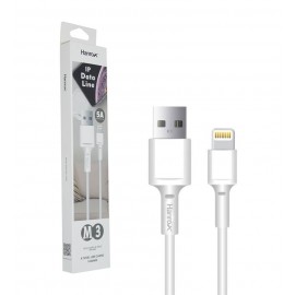 کابل آیفون طول 1 متر Hanrox مدل M3