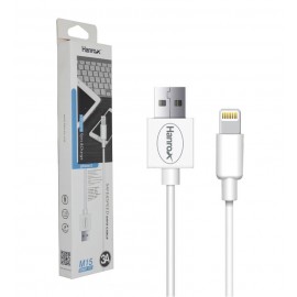 کابل آیفون (lightning) طول 1.1 متر Hanrox مدل M15