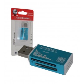 رم ریدر چندکاره Xp مدل R630B