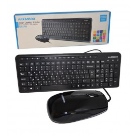 کیبورد و موس هوشمند Farassoo مدل FCM-3444