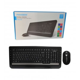 کیبورد و موس Farassoo مدل FCM-6140