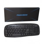 کیبورد مولتی مدیا Farassoo مدل FCR-6990