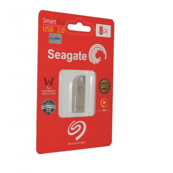 فلش Seagate مدل 8GB Smart Plus